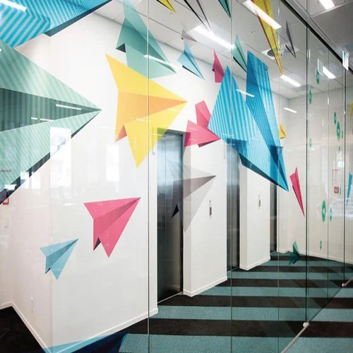 Glass & Branding